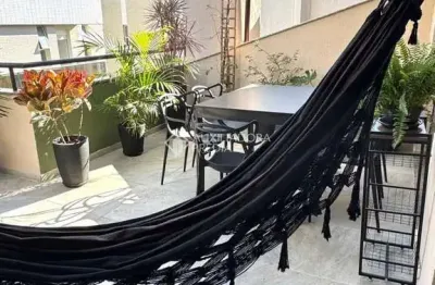 Cobertura com 3 quartos à venda na rua pedro alexandrino, 81, cachoeira do bom jesus, florianópolis, 113 m2 por r$ 1.290.000