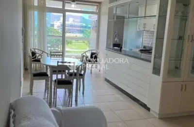 Apartamento com 3 quartos à venda na rua eduardo rosa, 161, cachoeira do bom jesus, florianópolis, 110 m2 por r$ 1.400.000