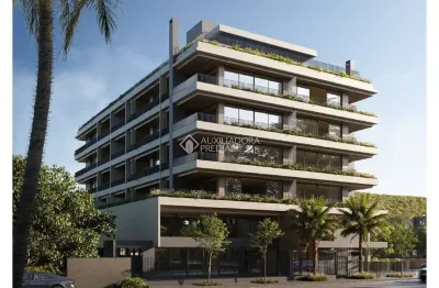 Apartamento com 2 quartos à venda na rua deputado paulo preis, 444, jurerê, florianópolis, 132 m2 por r$ 1.710.000