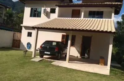 Chácara para venda em macaé, serra da cruz, 2 dormitórios, 1 suíte, 3 banheiros, 2 vagas