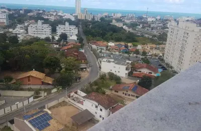 Cobertura para venda em macaé, glória, 2 dormitórios, 1 suíte, 2 banheiros, 1 vaga