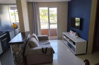 Apartamento para venda em macaé, riviera fluminense, 2 dormitórios, 1 suíte, 2 banheiros, 1 vaga