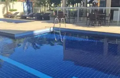 Apartamento para venda em macaé, riviera fluminense, 2 dormitórios, 1 banheiro, 1 vaga