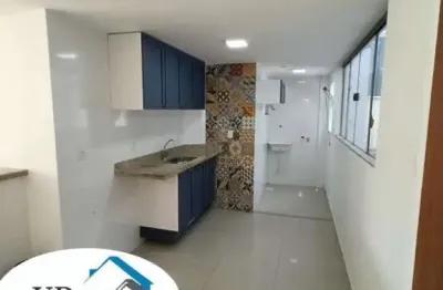 Apartamento para venda em macaé, lagoa, 2 dormitórios, 1 suíte, 2 banheiros, 1 vaga
