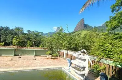 Chácara para venda em macaé, serra da cruz, 4 dormitórios, 1 suíte, 4 banheiros, 2 vagas