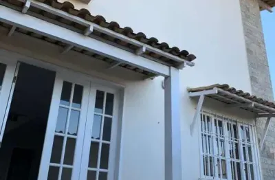 Casa para venda em macaé, riviera fluminense, 5 dormitórios, 3 suítes, 4 banheiros, 2 vagas