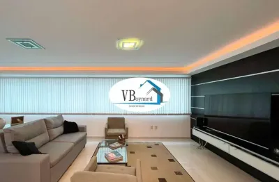 Cobertura para venda em macaé, praia campista, 4 dormitórios, 3 suítes, 4 banheiros, 3 vagas