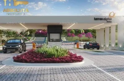 Terreno em condomínio fechado à venda na Avenida Adutora Várzea das Flores, 32532, Itacolomi, Betim