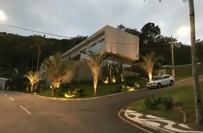 Casa em condomínio fechado com 4 quartos à venda na Avenida Hermógenes de Assis Feijó, 240, Barra, Balneário Camboriú