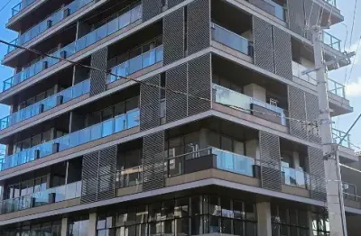 Maravilhosa cobertura com vista total do.mar e um lindo garden a venda