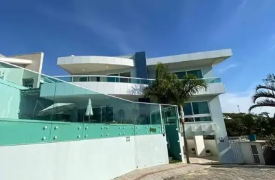 Casa em condomínio fechado com 5 quartos à venda na Rua Gualberto Leal Nunes, Balneário Perequê, Porto Belo