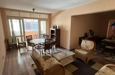 Apto 120m² com 3 quartos no meireles a poucos metros da av. beira mar