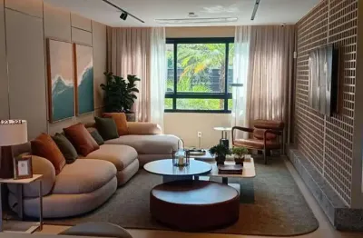 Apartamento para venda em jundiaí, jardim santa teresa, 4 dormitórios, 4 suítes, 3 vagas