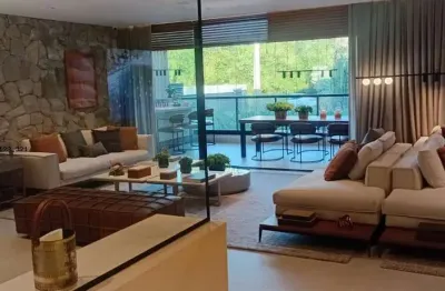 Apartamento para venda em jundiaí, jardim santa teresa, 4 dormitórios, 4 suítes, 3 banheiros, 4 vagas