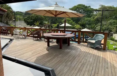 Casa em condomínio mobiliada para venda em itu, centro, 8 dormitórios, 5 suítes, 3 banheiros, 15 vagas