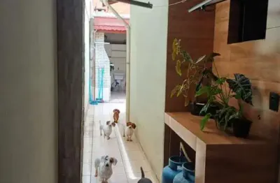 Casa para Venda em Jundiaí, Fazenda Grande, 2 dormitórios, 2 banheiros, 2 vagas