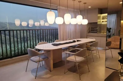 Apartamento para venda em jundiaí, jardim das samambaias, 4 dormitórios, 4 suítes, 5 banheiros, 3 vagas