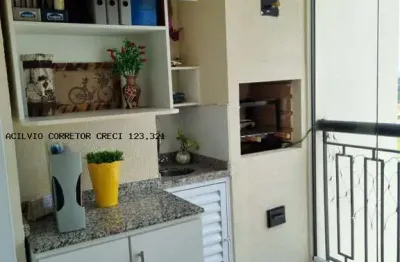 Apartamento para Venda em Jundiaí, Jardim Ermida I, 2 dormitórios, 1 suíte, 1 banheiro, 2 vagas