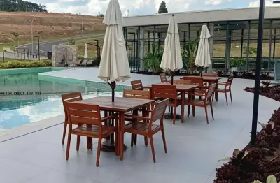 Terreno em Condomínio para Venda em Jundiaí, Condomínio Tamboré Jundiaí