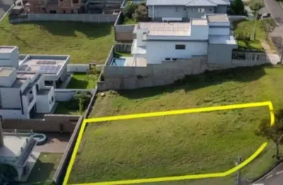 Terreno em Condomínio para Venda em Louveira, Condomínio Santa Isabel