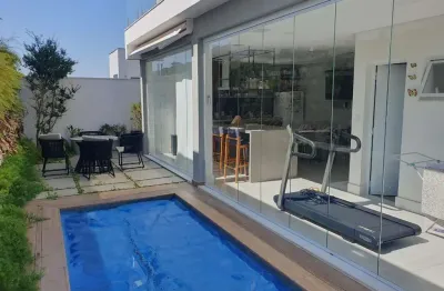 Casa em Condomínio para Venda em Jundiaí, Recanto Quarto Centenário, 4 dormitórios, 4 suítes, 2 banheiros, 4 vagas