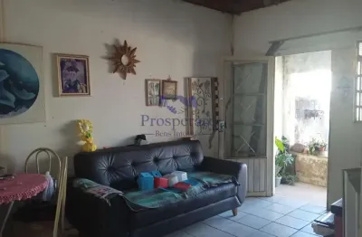 Casa para venda em campinas, fundação da casa popular, 2 dormitórios, 1 banheiro, 5 vagas