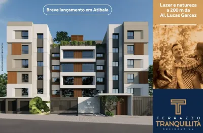 Terrazzo: 1 , 2 e 3 suítes, lazer completo — garanta no lançamento