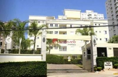 Cobertura com 3 quartos à venda na Rua Hermantino Coelho, 743, Mansões Santo Antônio, Campinas