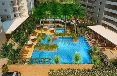 Apartamento com 2 quartos à venda na Rua Dona Rosália, 181, Paulicéia, Piracicaba