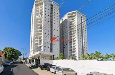 Apartamento com 2 dormitórios à venda, 66 m² por R$ 420.000,00 - Paulicéia - Piracicaba/SP