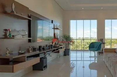 Casa em condomínio fechado com 3 quartos à venda na Alameda Carolina Mendes Thame, 1000, Recanto Universitário, Rio das Pedras