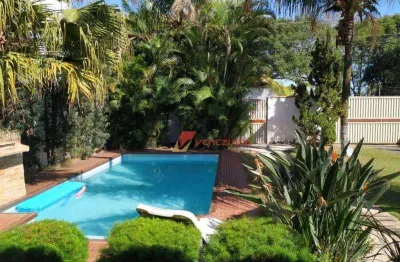 Chácara com 4 dormitórios à venda, 800 m² por r$ 1.100.000,00 - perdizes - piracicaba/sp