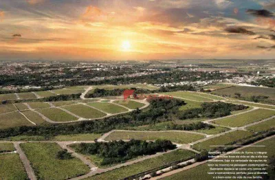 Excelente terreno medindo 428,75m no  belmonte, loteamento  fechado no campestre.