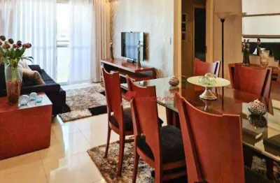 Apartamento à venda no edifício marseille 70 m² por r$ 390.000 - alto - piracicaba/sp