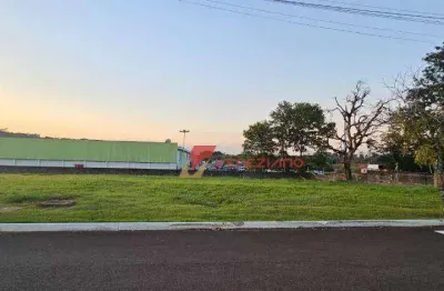 Terreno à venda no condomínio terras de piracicaba - piracicaba/sp