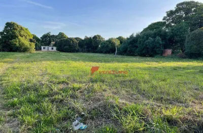 Terreno à venda, 17000 m²  - loteamento são francisco - piracicaba/sp