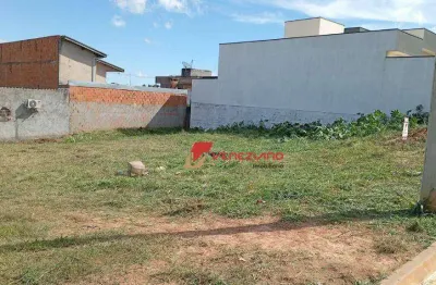 Terreno à venda, 153 m² por r$ 150.000,00 - casablanca - indaiatuba/sp