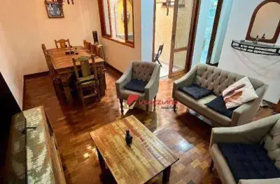 Casa com 3 dormitórios à venda por r$ 675.000,00 - jardim elite - piracicaba/sp