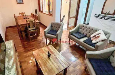 Casa com 3 dormitórios à venda por R$ 675.000,00 - Jardim Elite - Piracicaba/SP