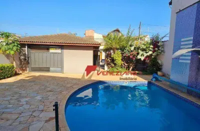 Casa à venda, 271 m² por r$ 1.150.000,00 - água branca - piracicaba/sp