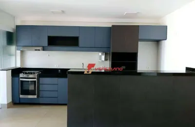 Apartamento com 3 dormitórios à venda, 103 m² por r$ 1.000.000,00 - alto - piracicaba/sp