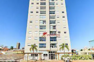 Apartamento com 3 dormitórios à venda, 103 m² por R$ 1.000.000,00 - Alto - Piracicaba/SP