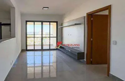 Apartamento com 3 dormitórios à venda, 99 m² por r$ 760.000,00 - paulista - piracicaba/sp