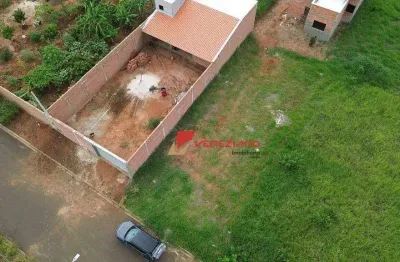 Terreno à venda, 250 m² por r$ 130.000 - vivendas - piracicaba/sp
