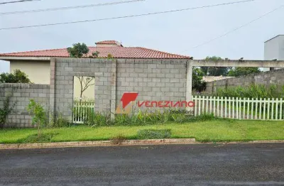 Casa com 4 dormitórios à venda, 232 m² por r$ 898.000 - resid. morada dos pássaros - anel viário - próximo do ceasa