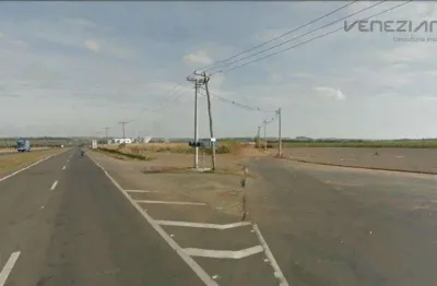 Terreno à venda na Rodovia Cornélio Pires, 43, Campestre, Piracicaba