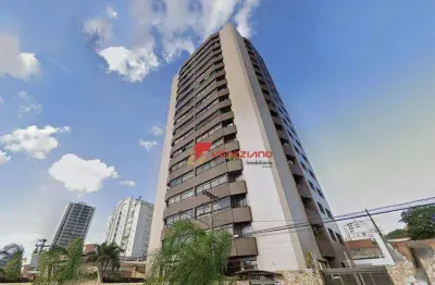 Apartamento com 3 dormitórios à venda, 220 m² por r$ 1.040.000,00 - higienópolis - piracicaba/sp