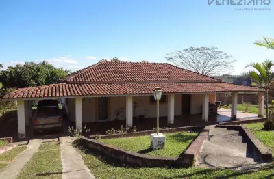 Chácara com 3 dormitórios à venda, 6450 m² por r$ 680.000,00 - camargo ii - águas de são pedro/sp