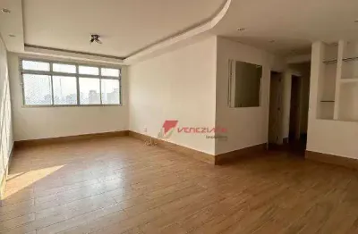 Apartamento com 3 dormitórios à venda, 111 m² por r$ 350.000,00 - centro - piracicaba/sp