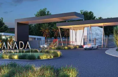 Terreno à venda, 255 m² por r$ 242.250,00 - jardim são francisco - piracicaba/sp